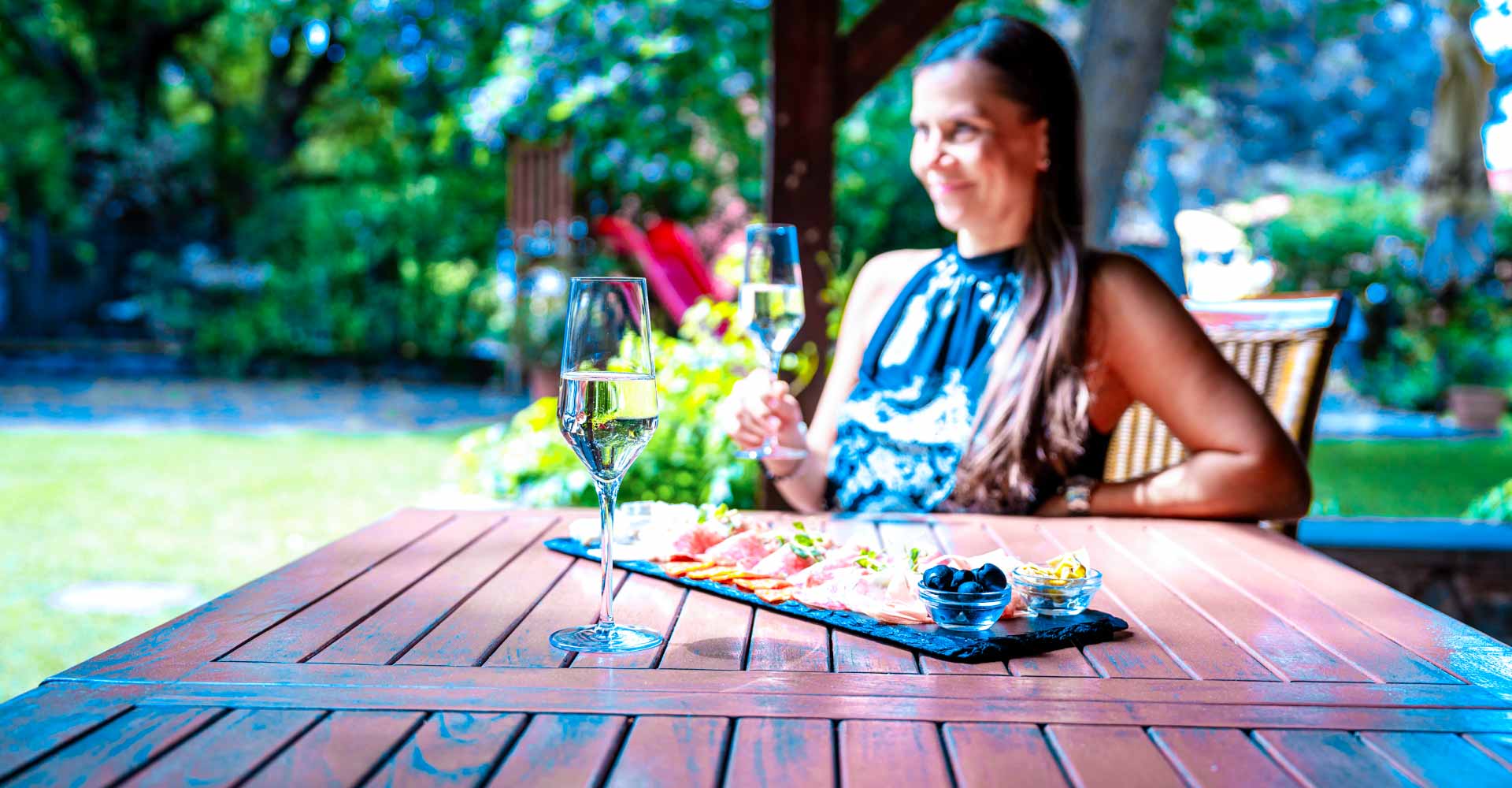 Champagne podle chuti a vkusu